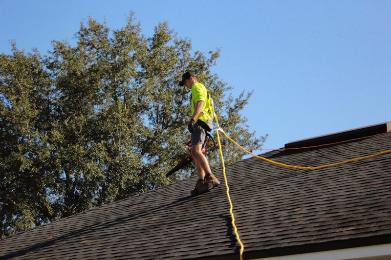 Complete Roof Replacement